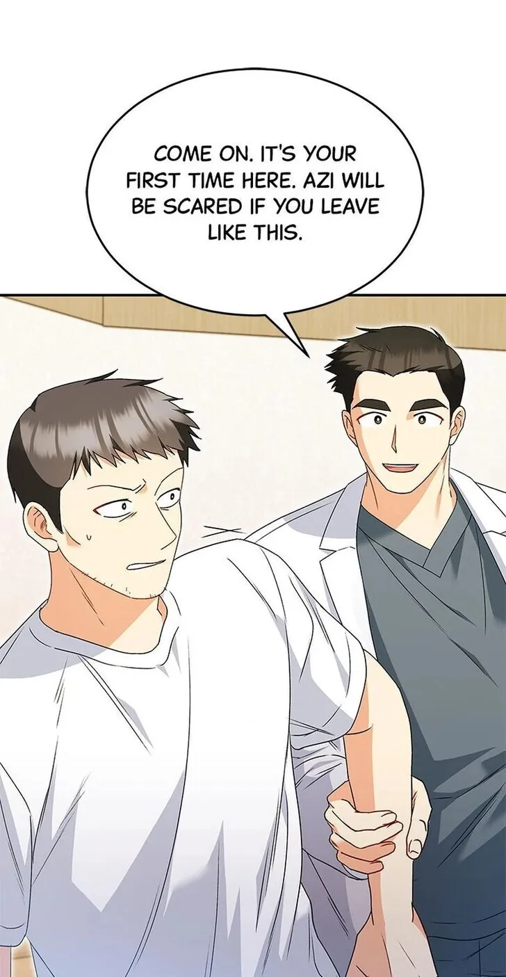 Hello, Mr. Veterinarian! Chapter 44 page 13 - 