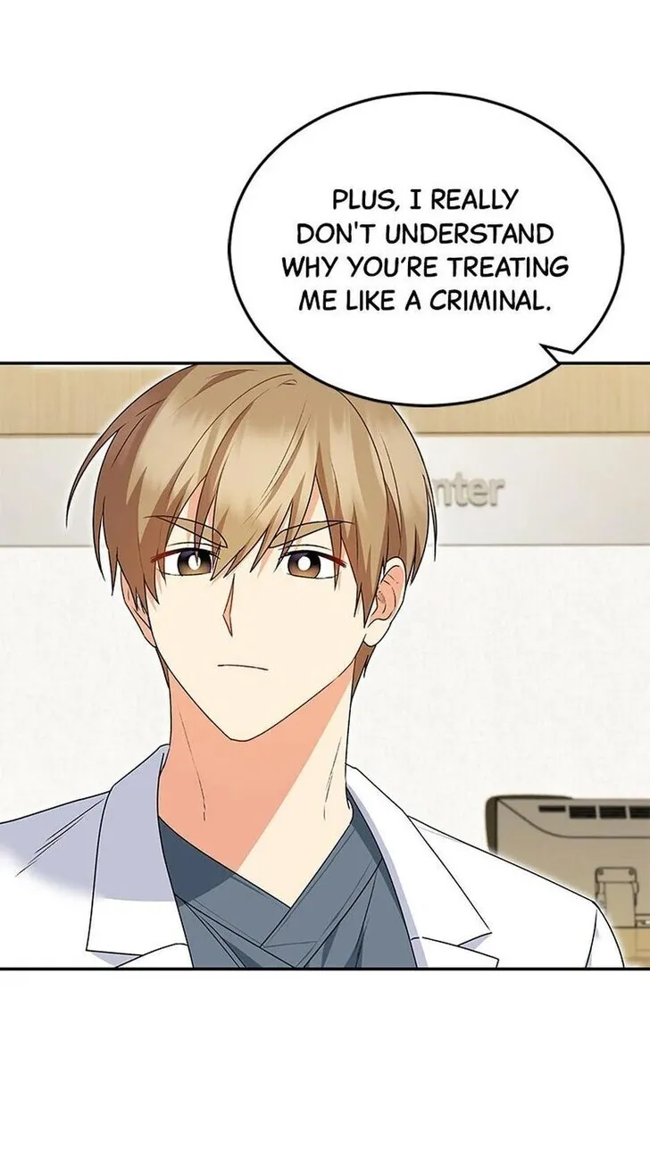 Hello, Mr. Veterinarian! Chapter 44 page 31 - 