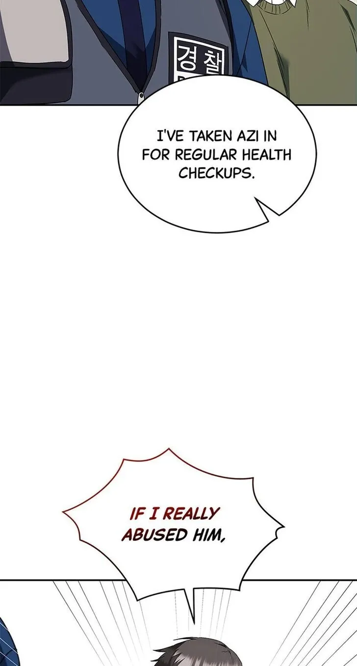 Hello, Mr. Veterinarian! Chapter 44 page 48 - 