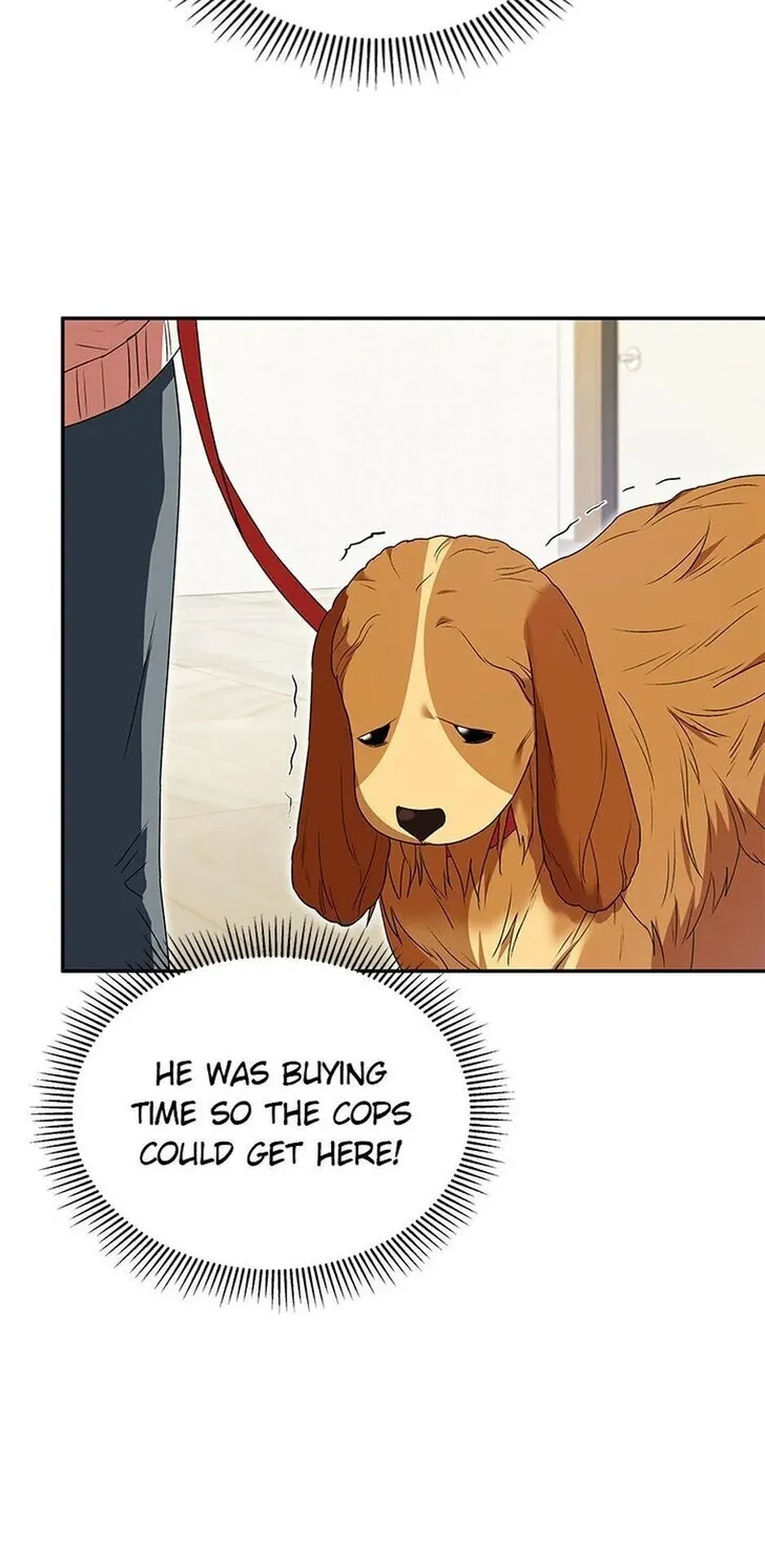 Hello, Mr. Veterinarian! Chapter 45 page 3 - 