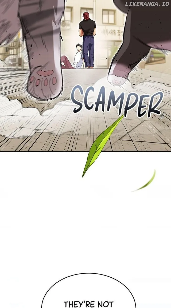 Hello, Mr. Veterinarian! Chapter 45 page 46 - 