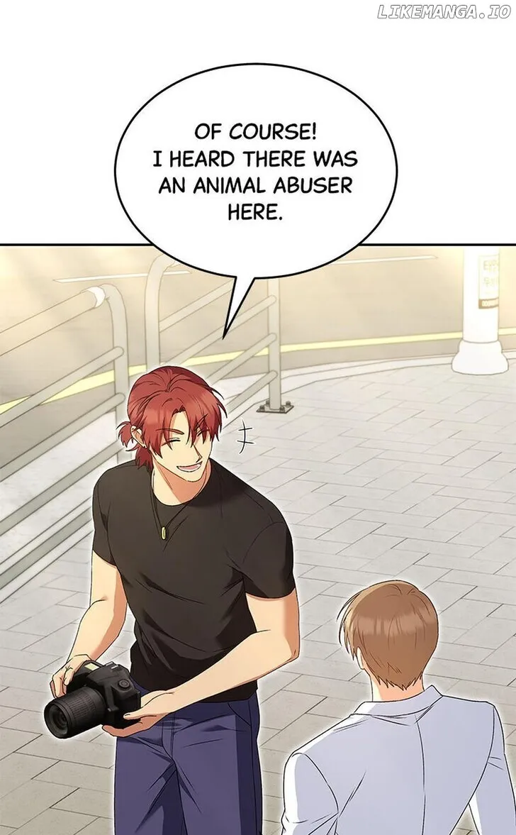 Hello, Mr. Veterinarian! Chapter 45 page 55 - 