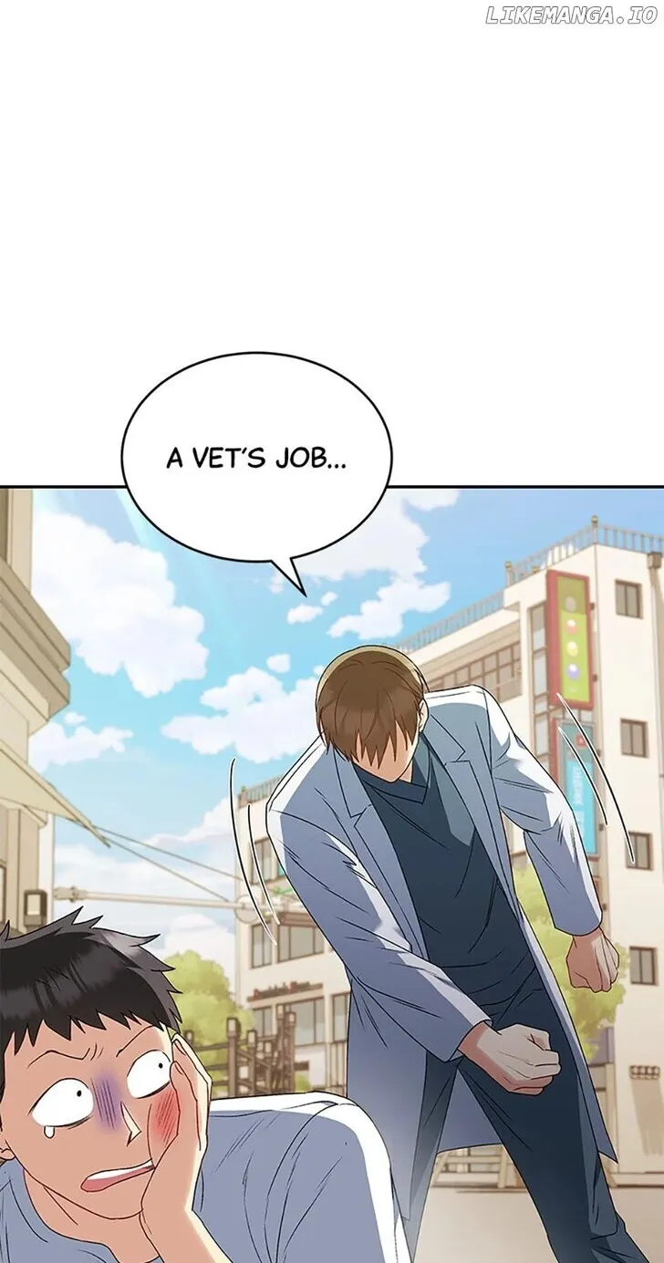 Hello, Mr. Veterinarian! Chapter 46 page 2 - 