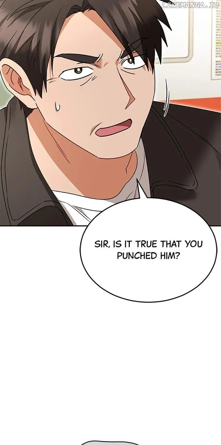 Hello, Mr. Veterinarian! Chapter 46 page 11 - 