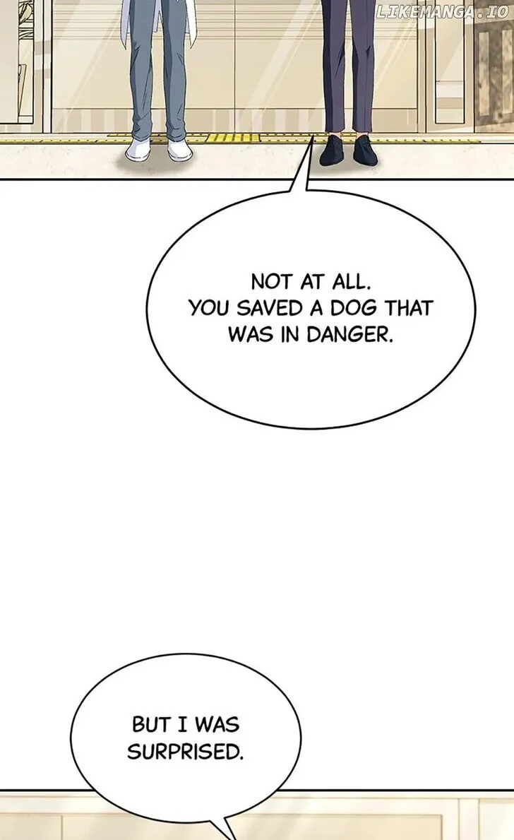 Hello, Mr. Veterinarian! Chapter 46 page 22 - 