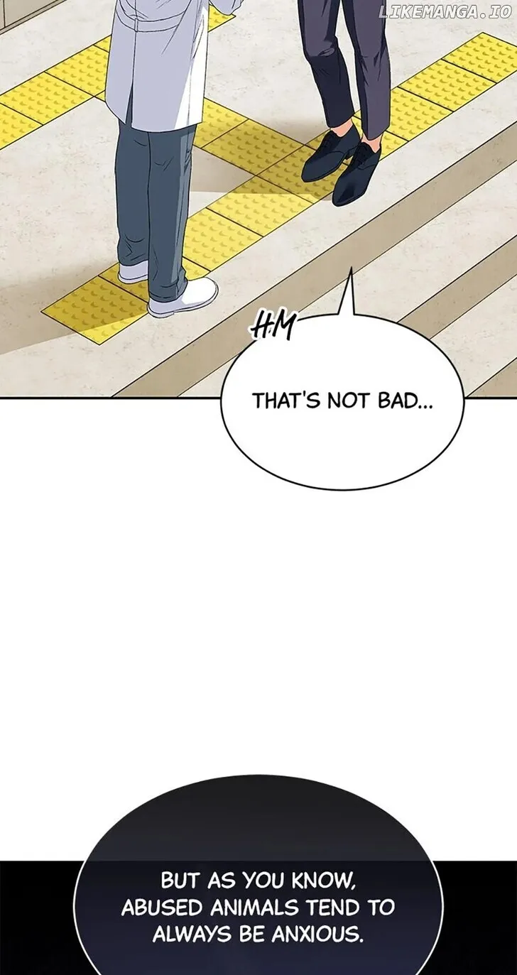 Hello, Mr. Veterinarian! Chapter 46 page 38 - 