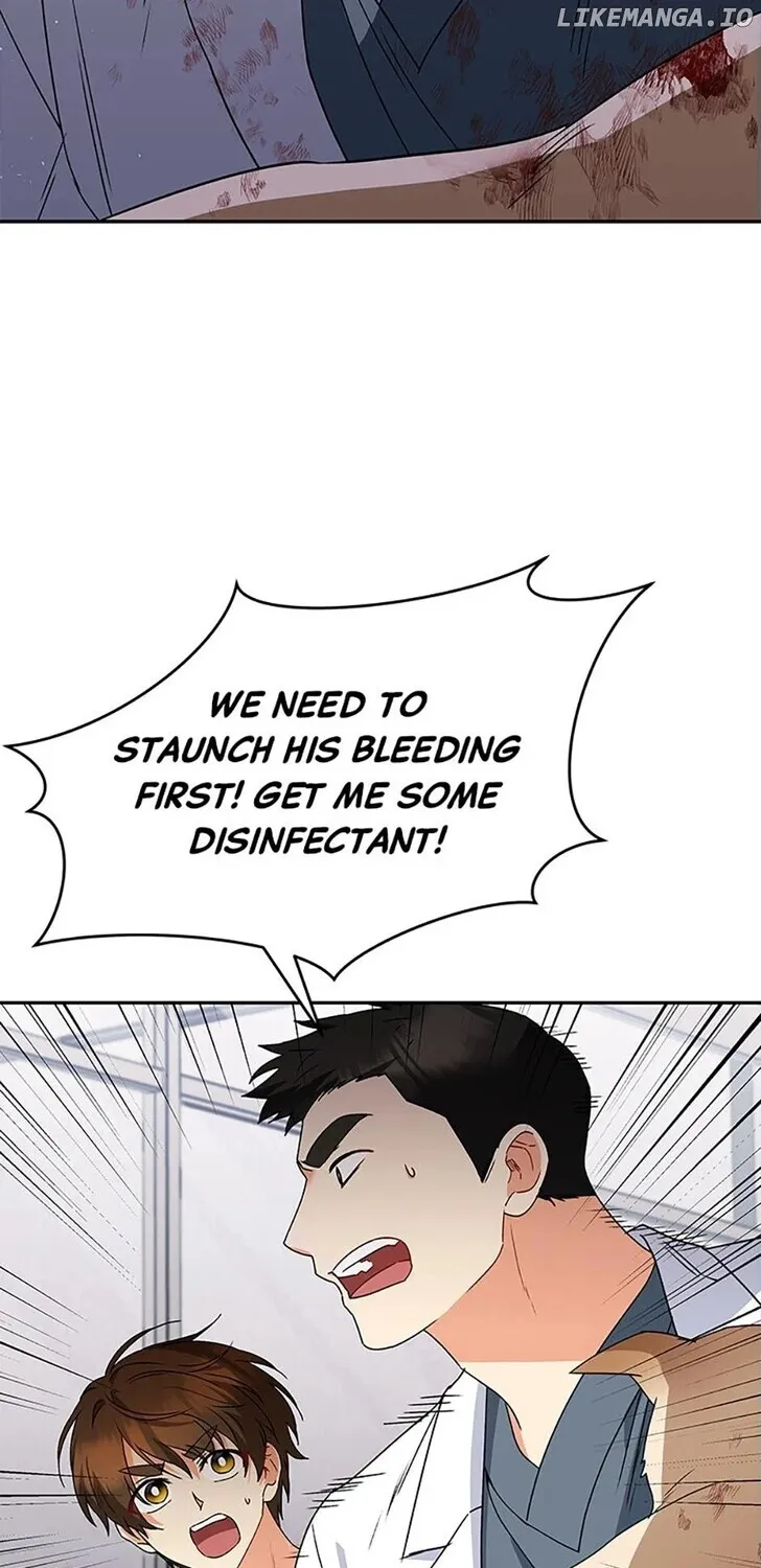 Hello, Mr. Veterinarian! Chapter 46 page 50 - 