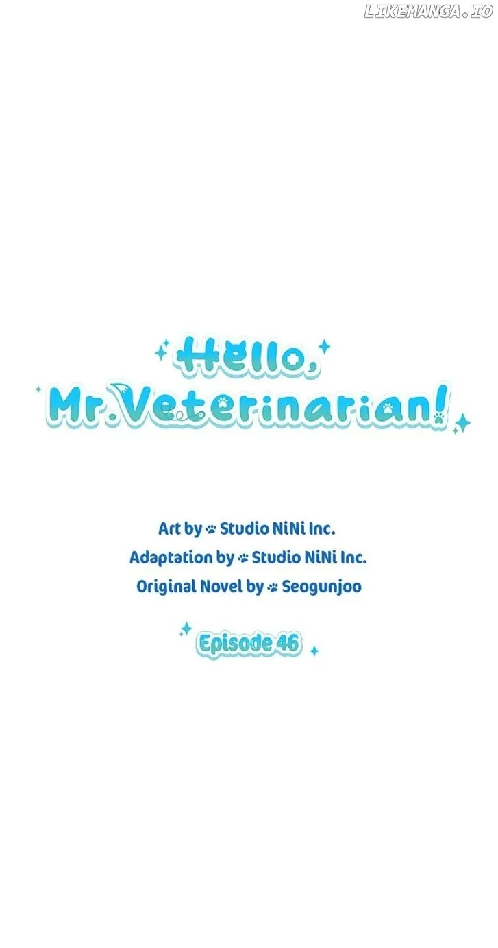 Hello, Mr. Veterinarian! Chapter 46 page 6 - 