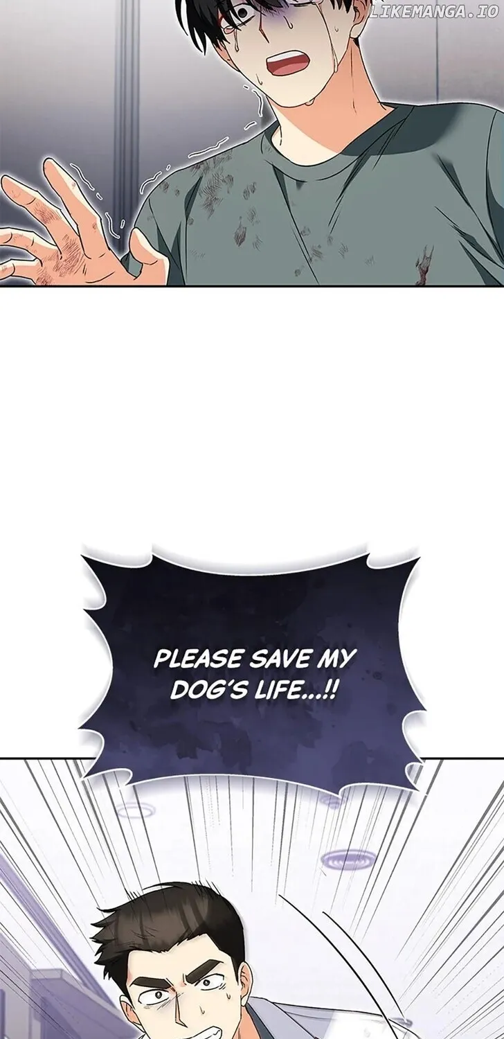 Hello, Mr. Veterinarian! Chapter 46 page 54 - 