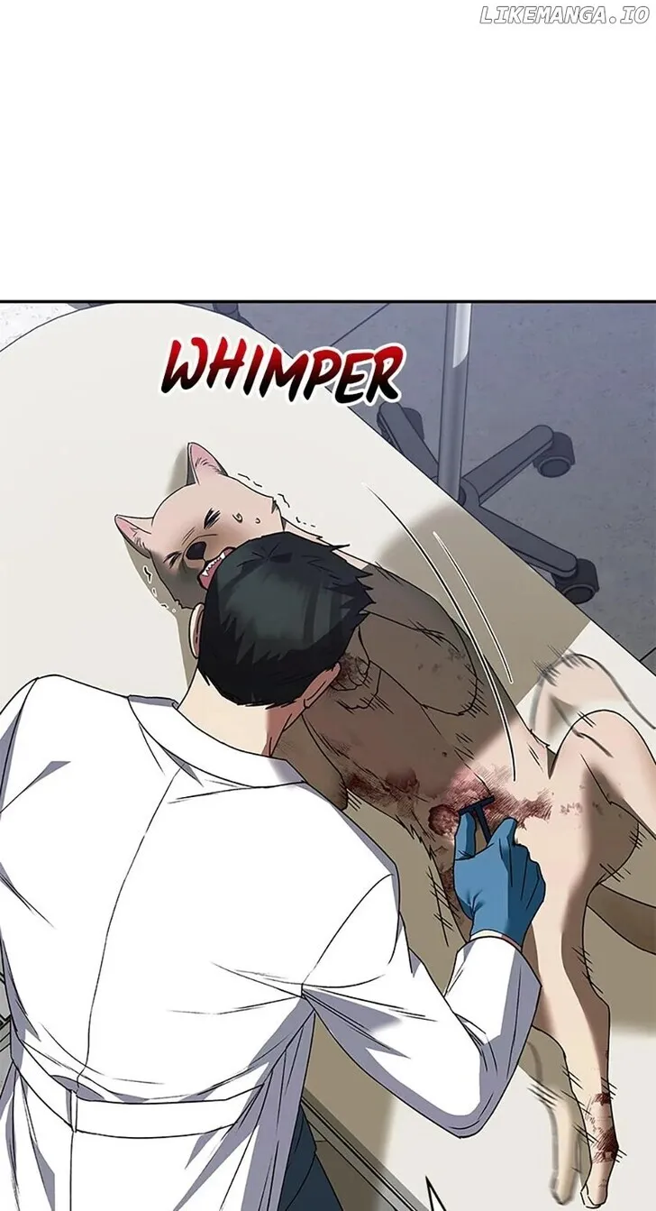 Hello, Mr. Veterinarian! Chapter 46 page 61 - 