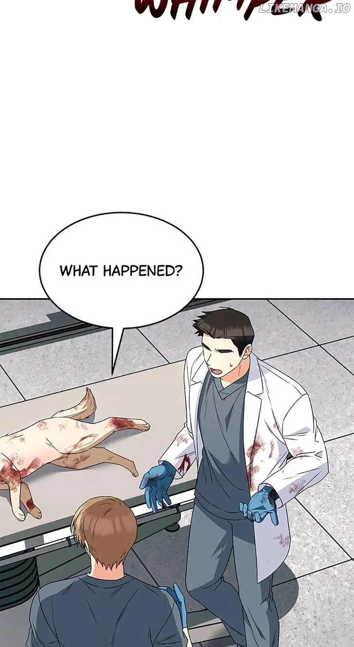 Hello, Mr. Veterinarian! Chapter 46 page 76 - 
