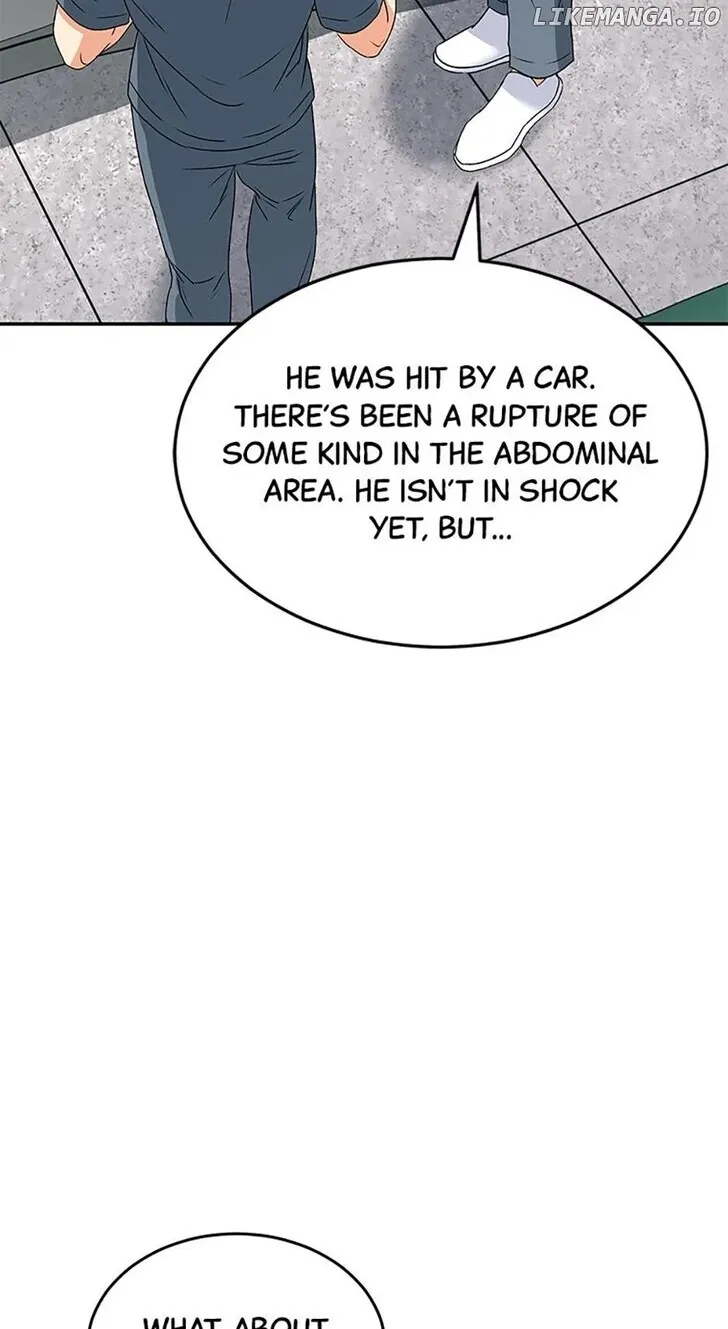 Hello, Mr. Veterinarian! Chapter 46 page 77 - 