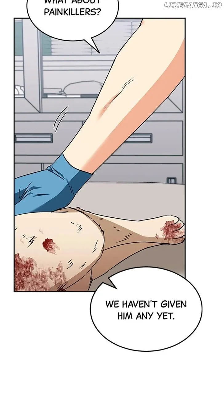 Hello, Mr. Veterinarian! Chapter 46 page 78 - 