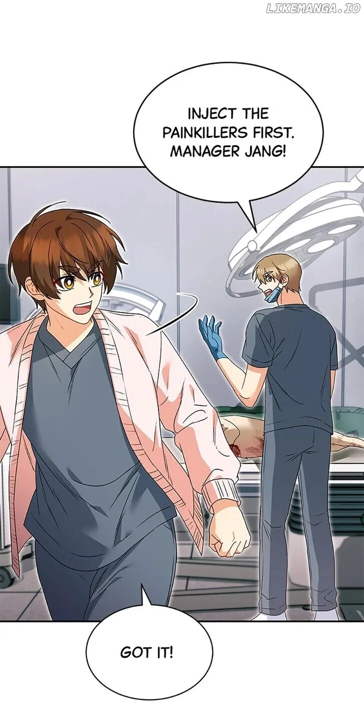Hello, Mr. Veterinarian! Chapter 46 page 79 - 