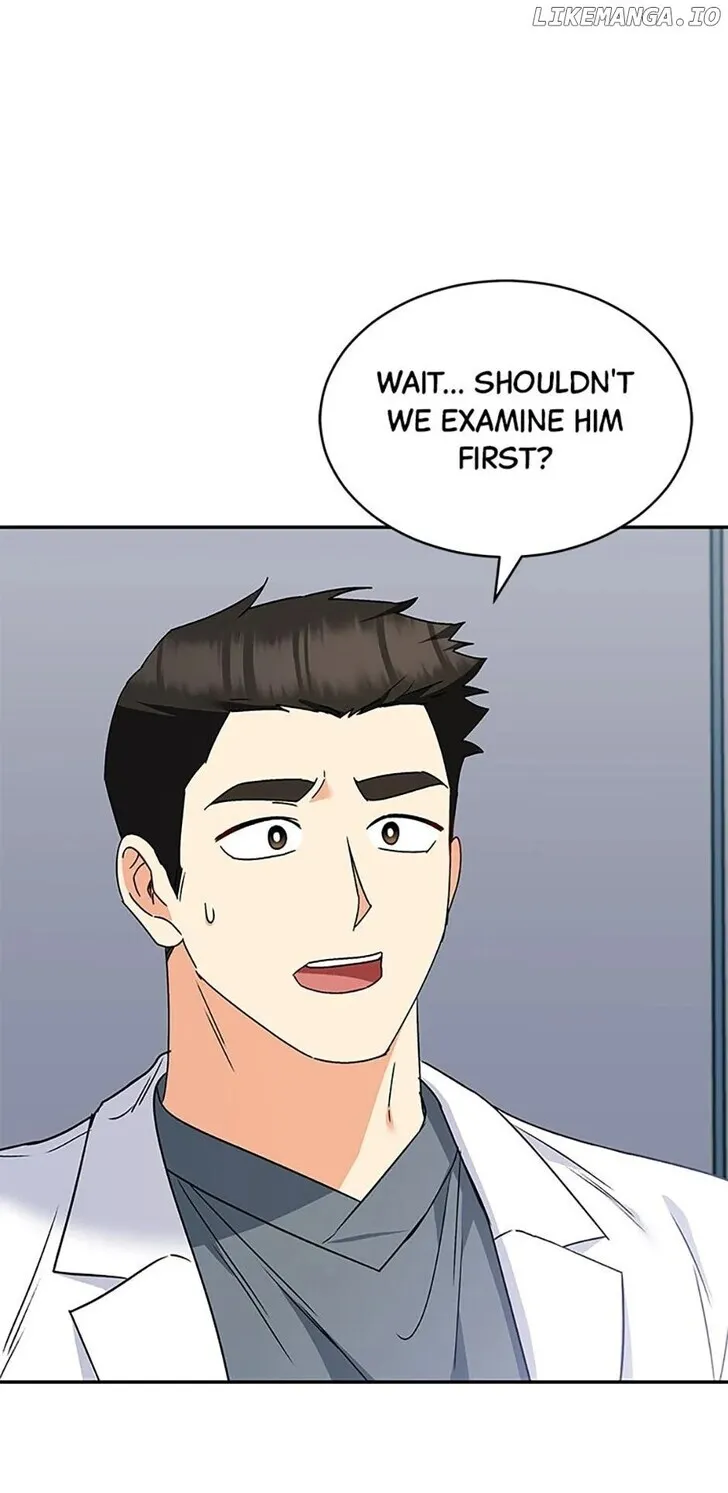 Hello, Mr. Veterinarian! Chapter 46 page 85 - 