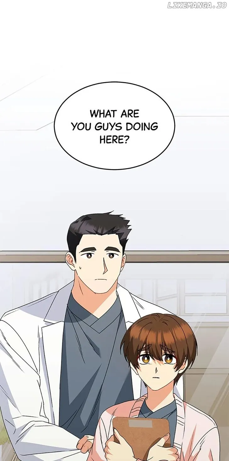 Hello, Mr. Veterinarian! Chapter 47 page 46 - 