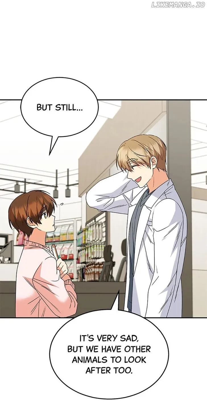 Hello, Mr. Veterinarian! Chapter 47 page 50 - 