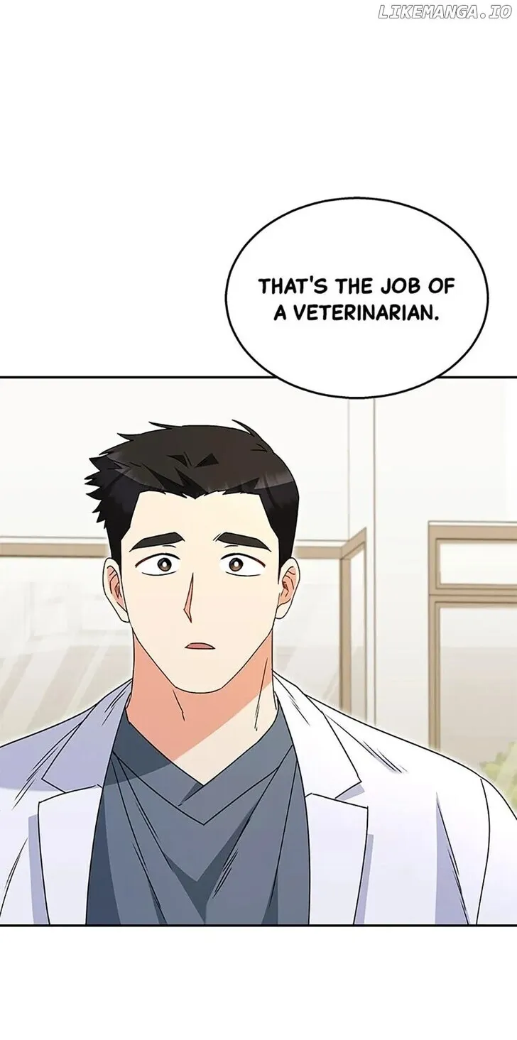 Hello, Mr. Veterinarian! Chapter 47 page 51 - 