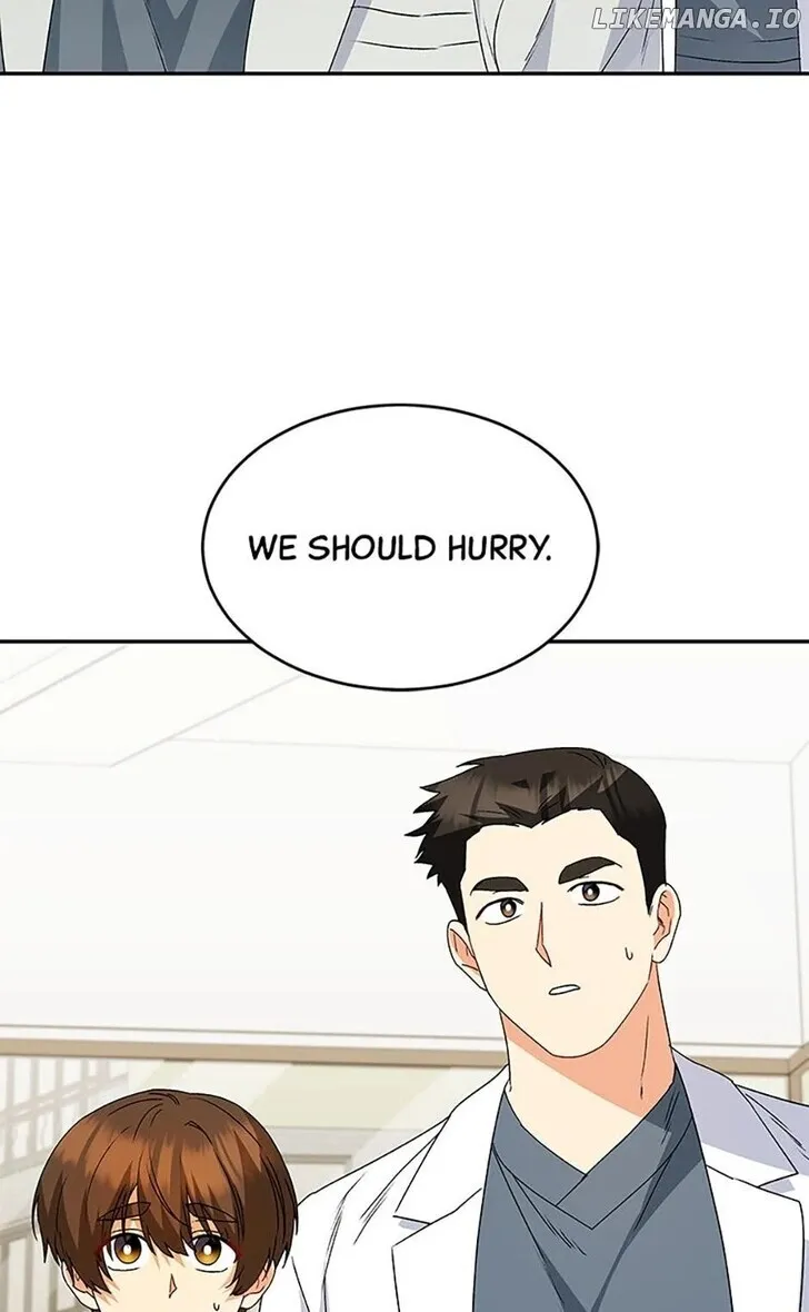 Hello, Mr. Veterinarian! Chapter 47 page 53 - 