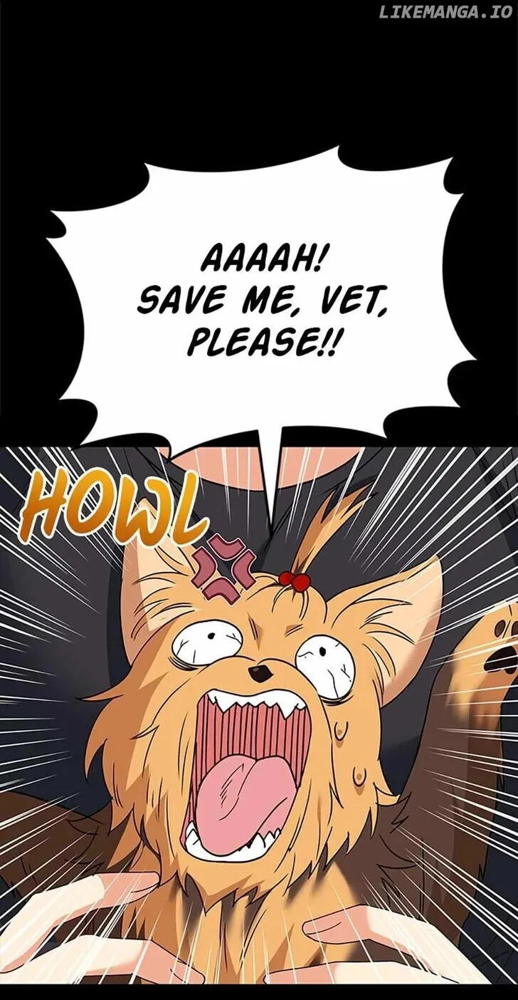 Hello, Mr. Veterinarian! Chapter 47 page 61 - 