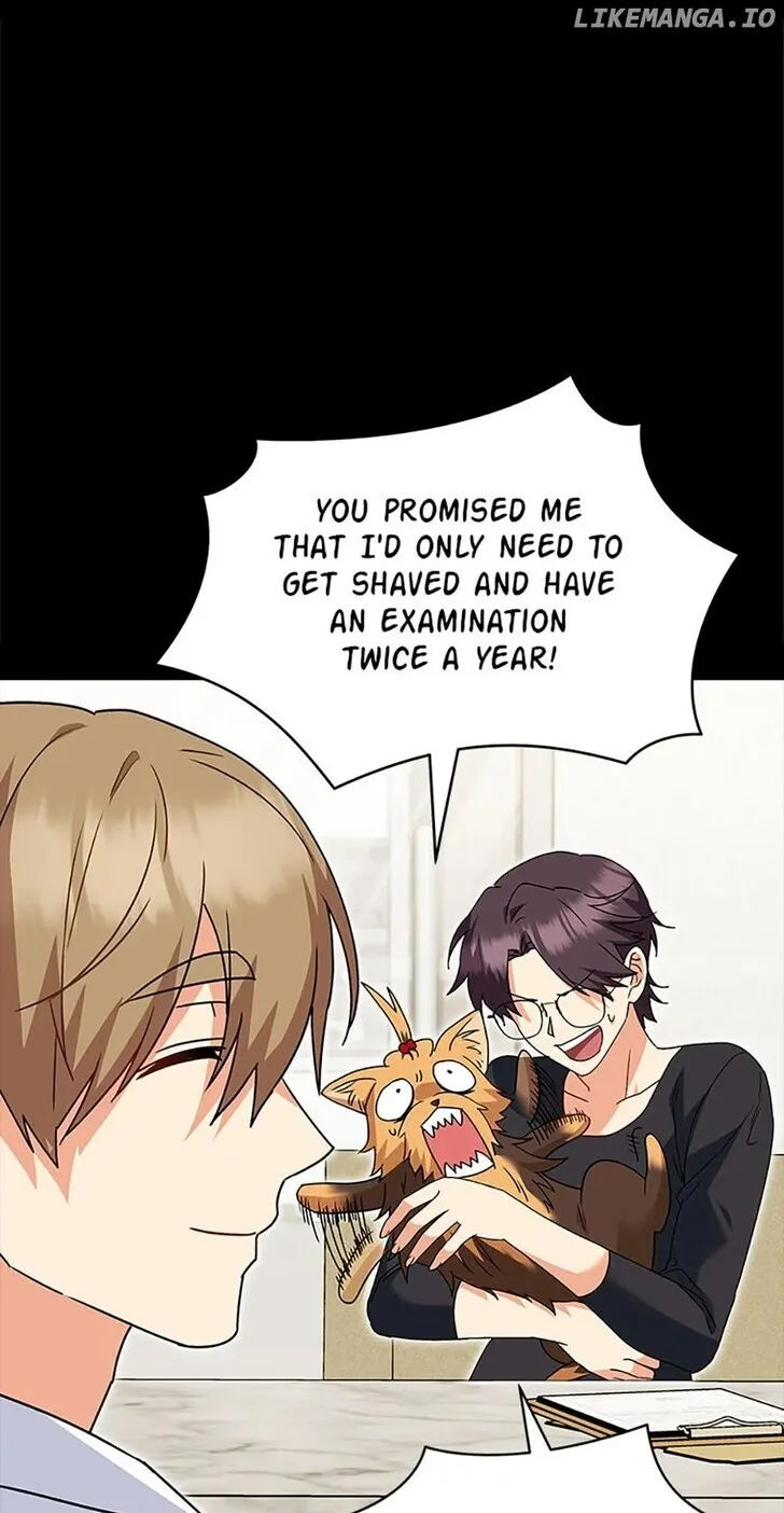Hello, Mr. Veterinarian! Chapter 47 page 62 - 