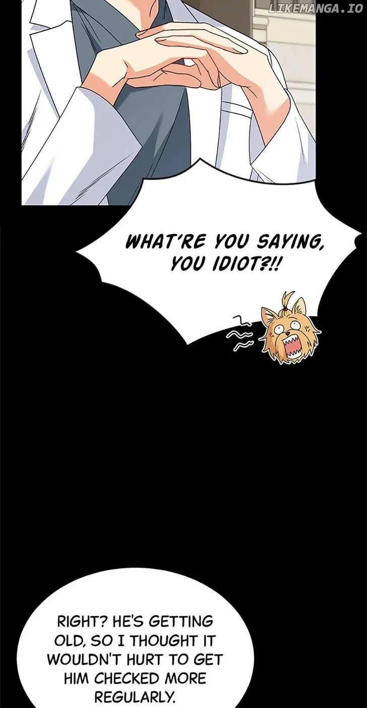 Hello, Mr. Veterinarian! Chapter 47 page 64 - 