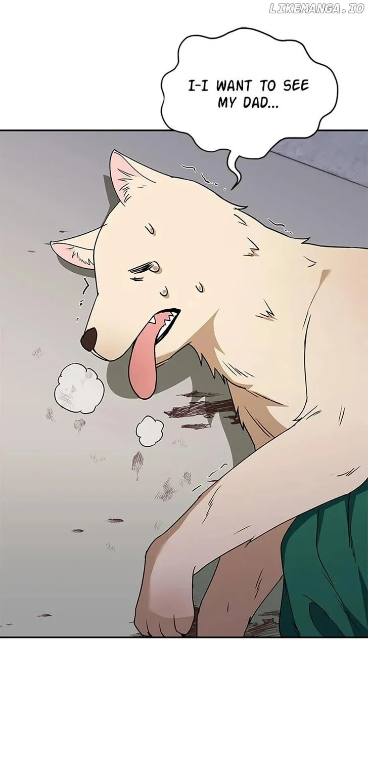 Hello, Mr. Veterinarian! Chapter 47 page 8 - 