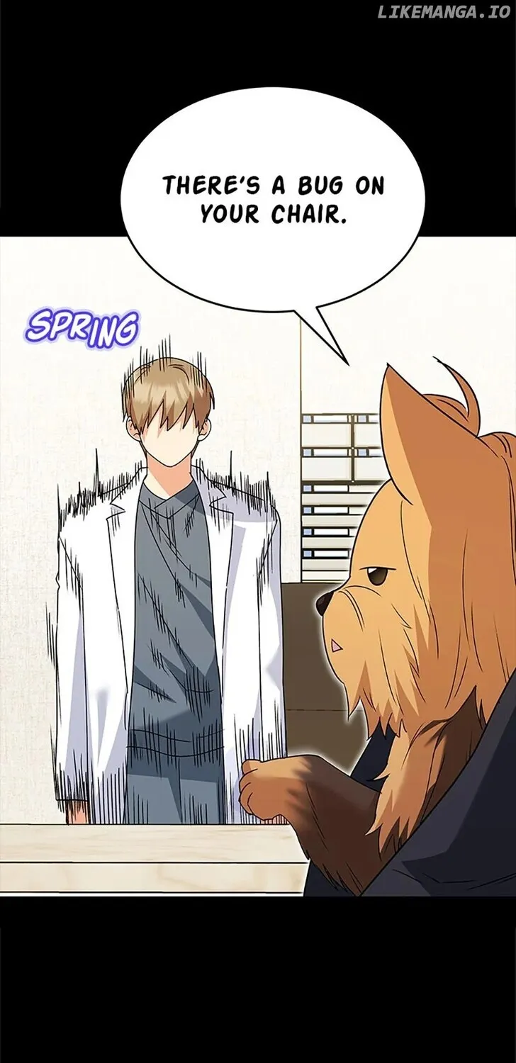 Hello, Mr. Veterinarian! Chapter 47 page 77 - 