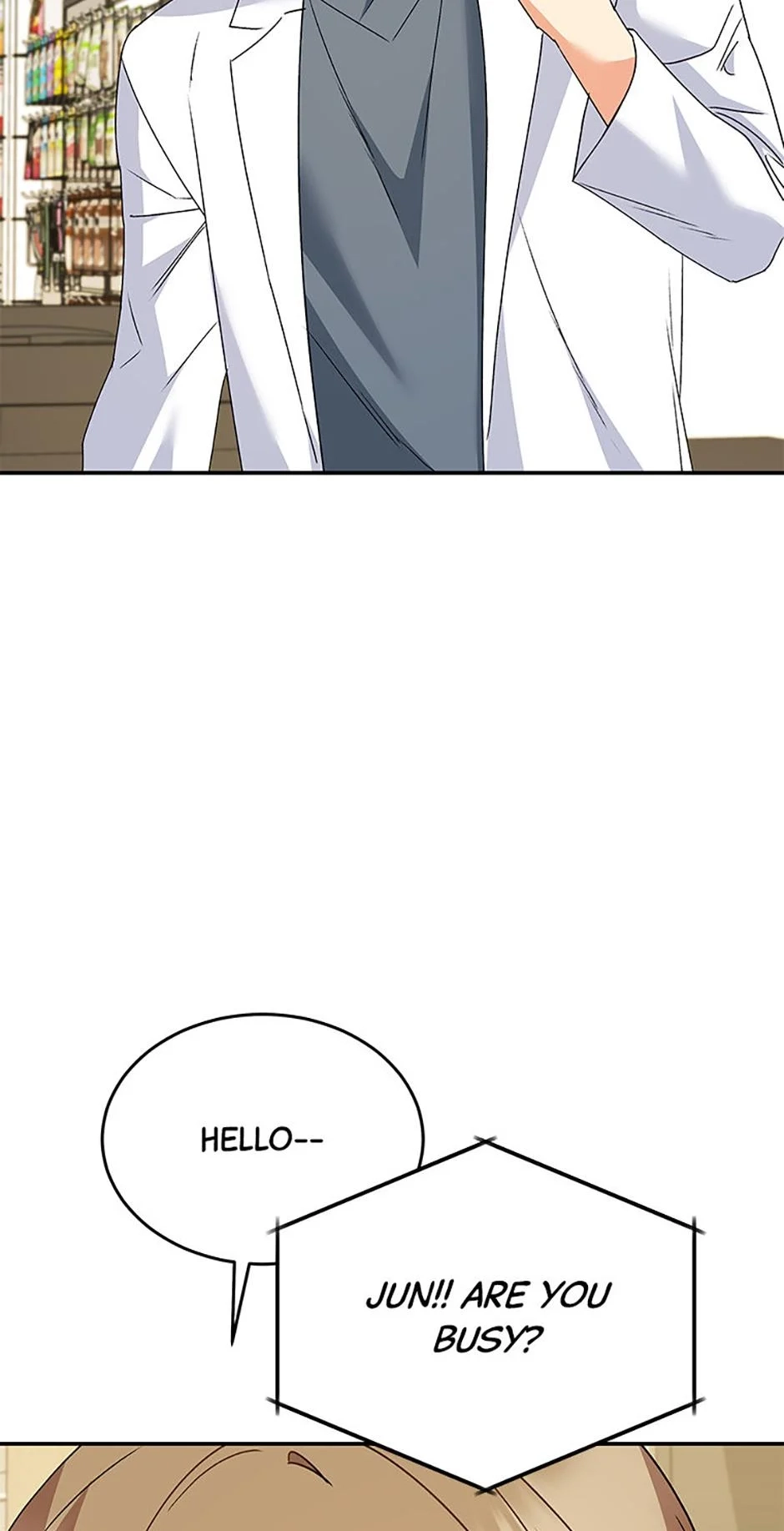 Hello, Mr. Veterinarian! Chapter 48 page 13 - 