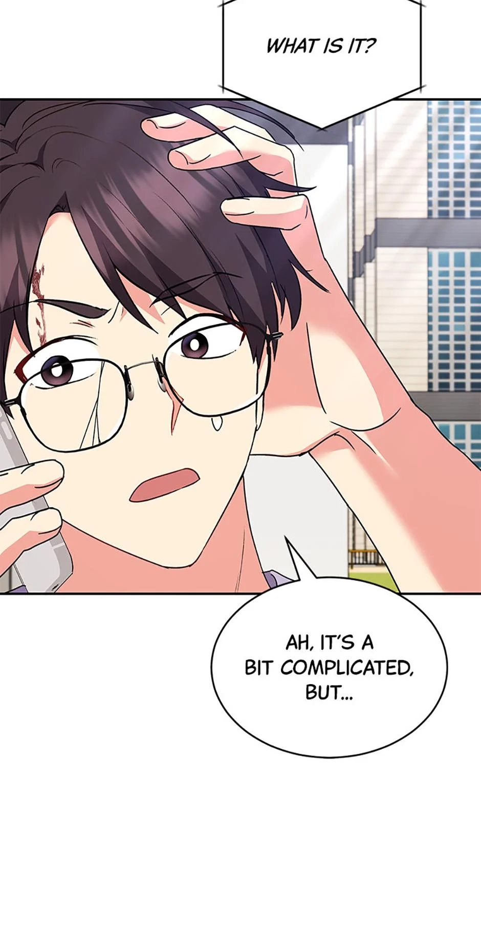 Hello, Mr. Veterinarian! Chapter 48 page 15 - 