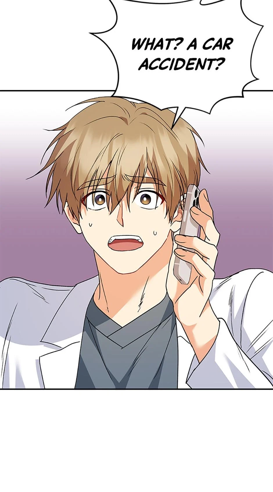 Hello, Mr. Veterinarian! Chapter 48 page 18 - 