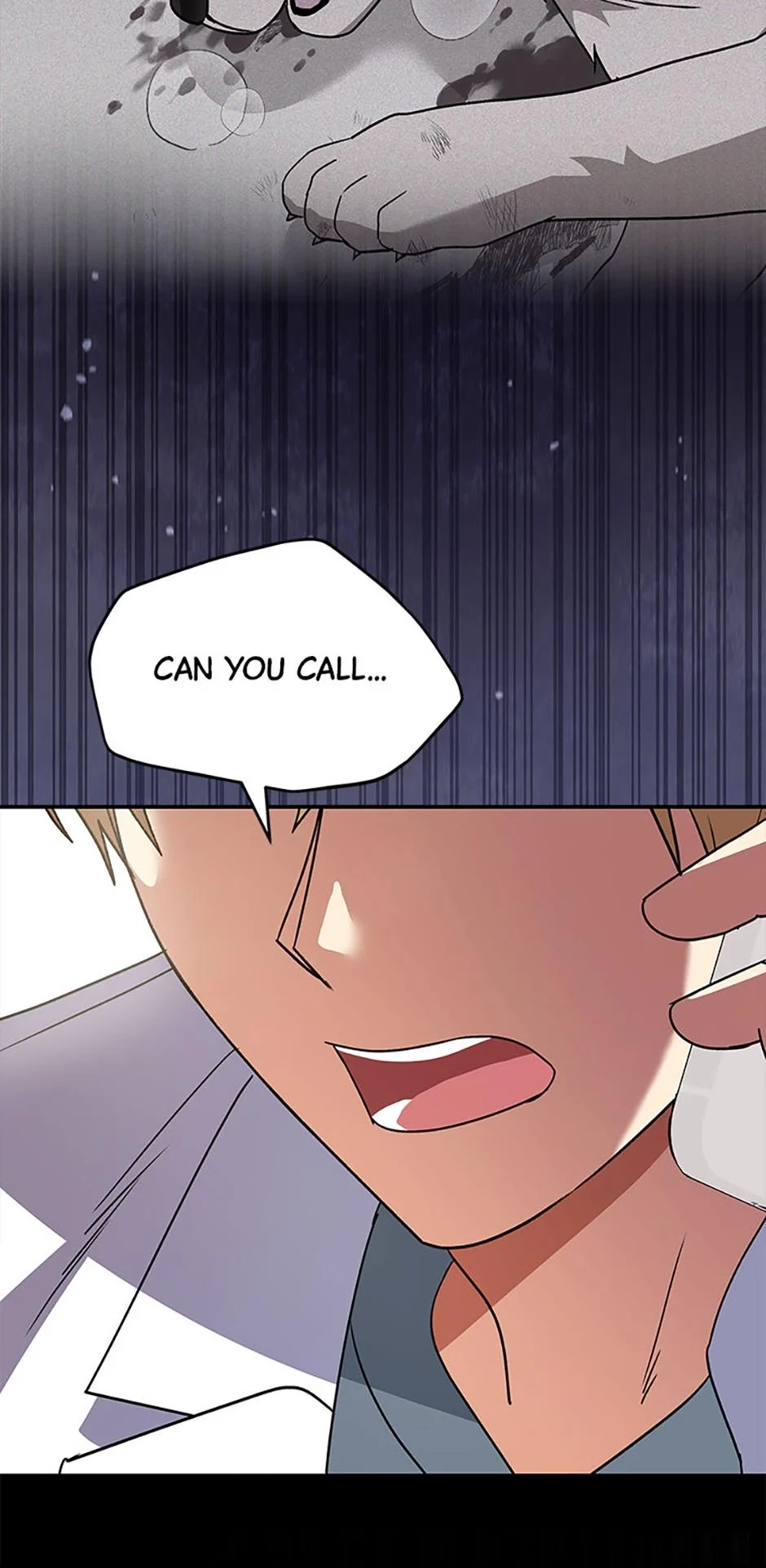 Hello, Mr. Veterinarian! Chapter 48 page 27 - 