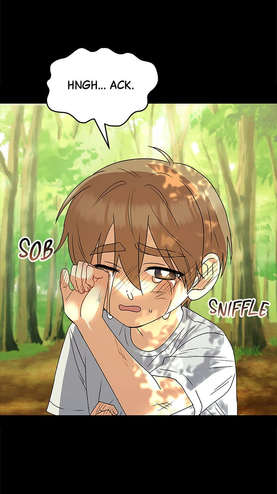 Hello, Mr. Veterinarian! Chapter 48 page 35 - 