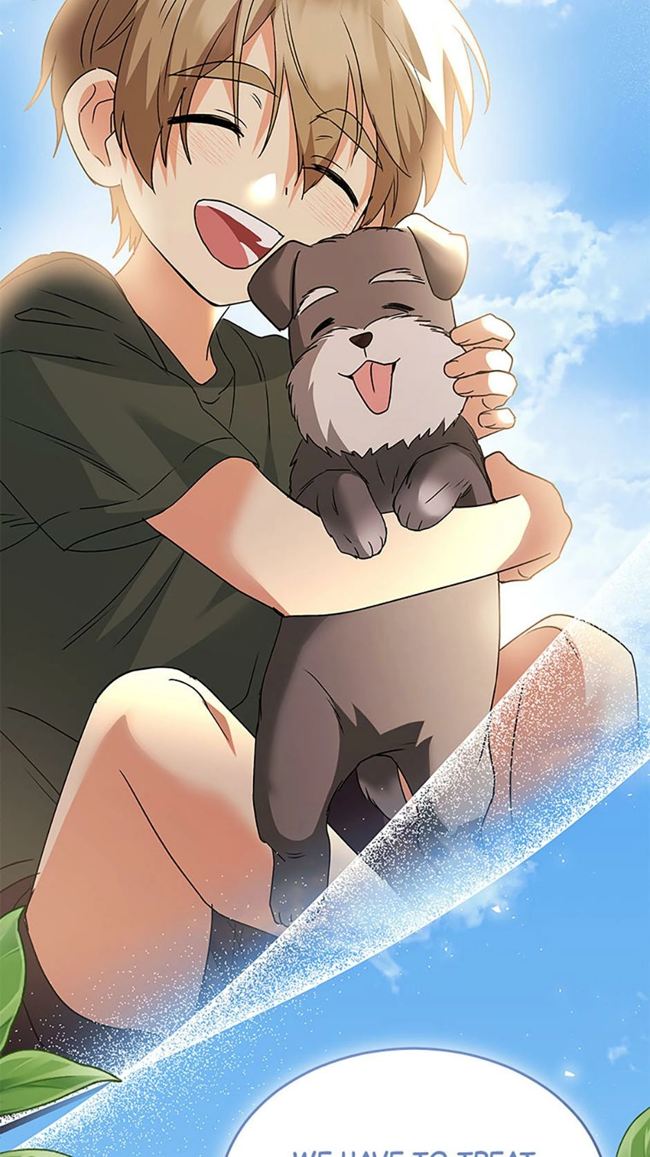 Hello, Mr. Veterinarian! Chapter 48 page 47 - 