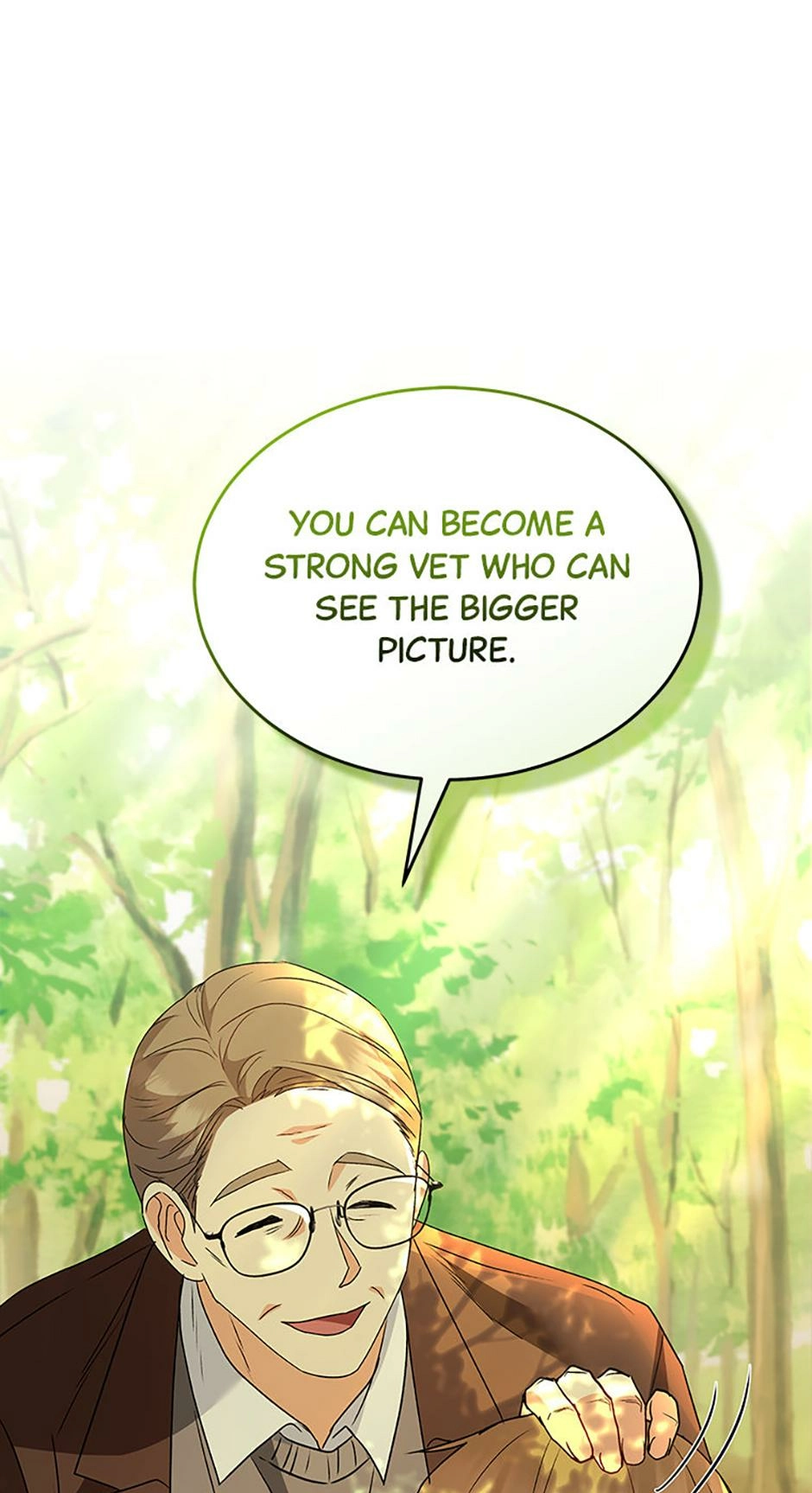 Hello, Mr. Veterinarian! Chapter 48 page 50 - 