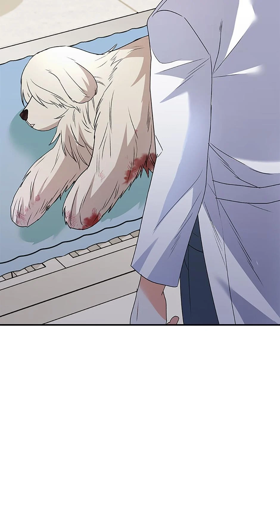 Hello, Mr. Veterinarian! Chapter 48 page 54 - 
