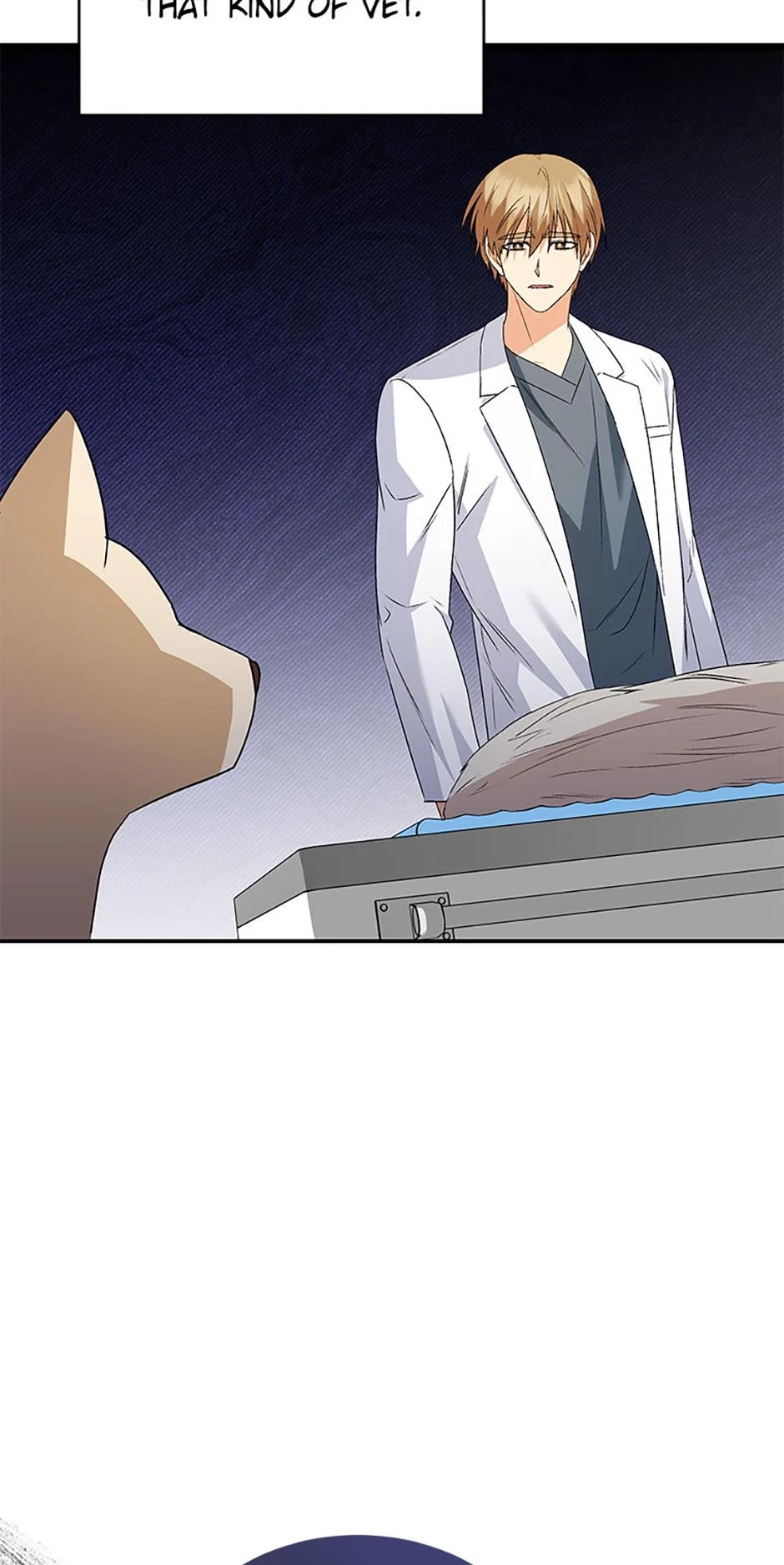 Hello, Mr. Veterinarian! Chapter 48 page 56 - 