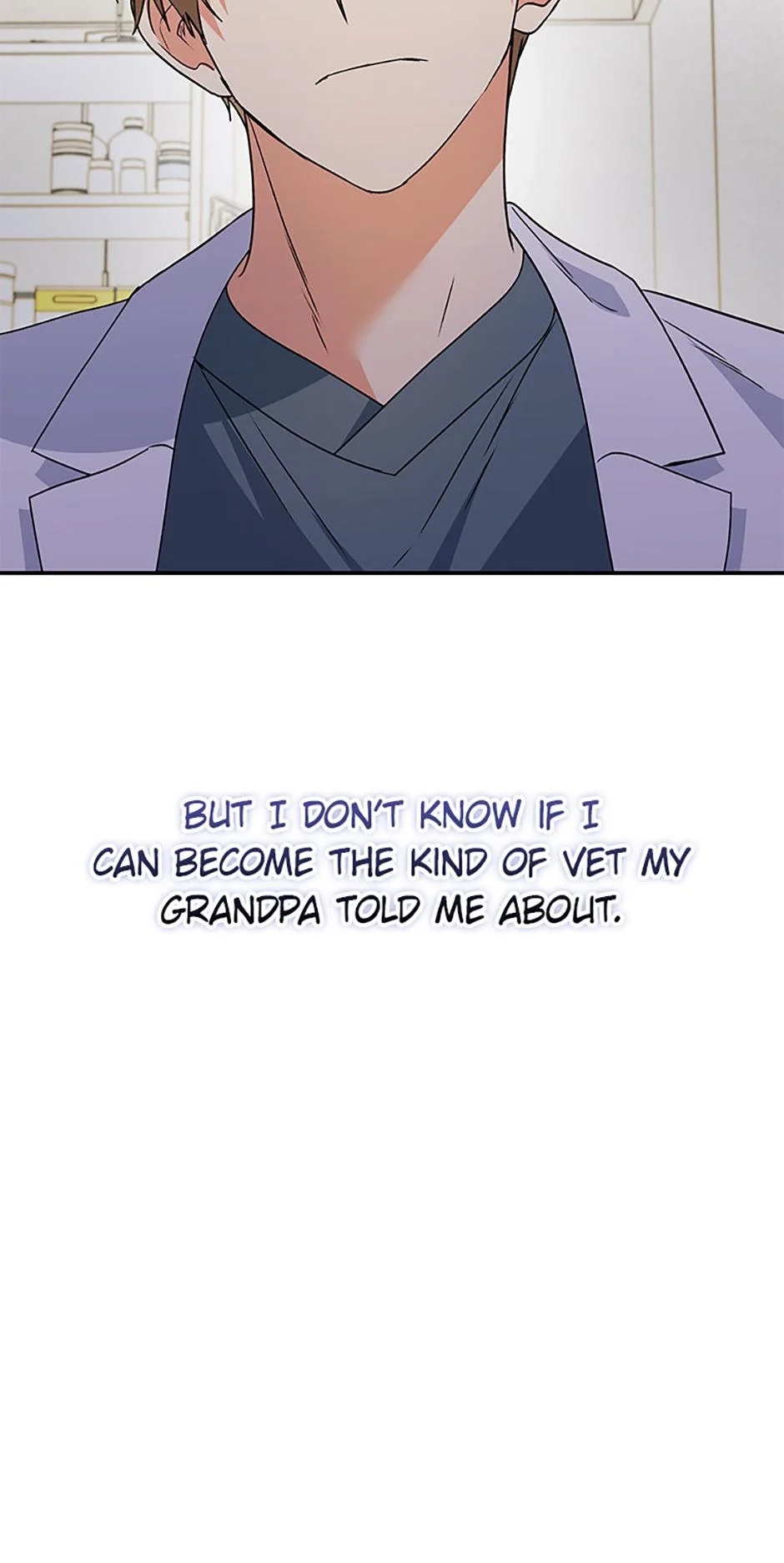 Hello, Mr. Veterinarian! Chapter 48 page 59 - 