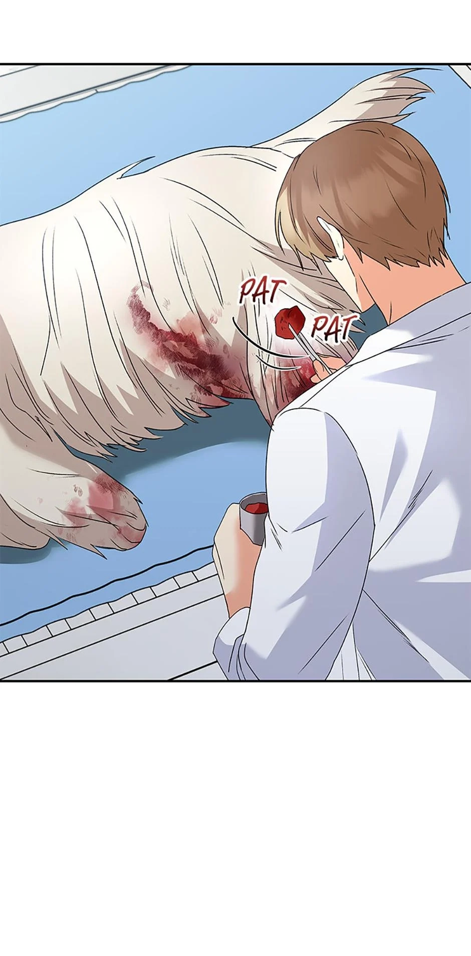 Hello, Mr. Veterinarian! Chapter 48 page 61 - 