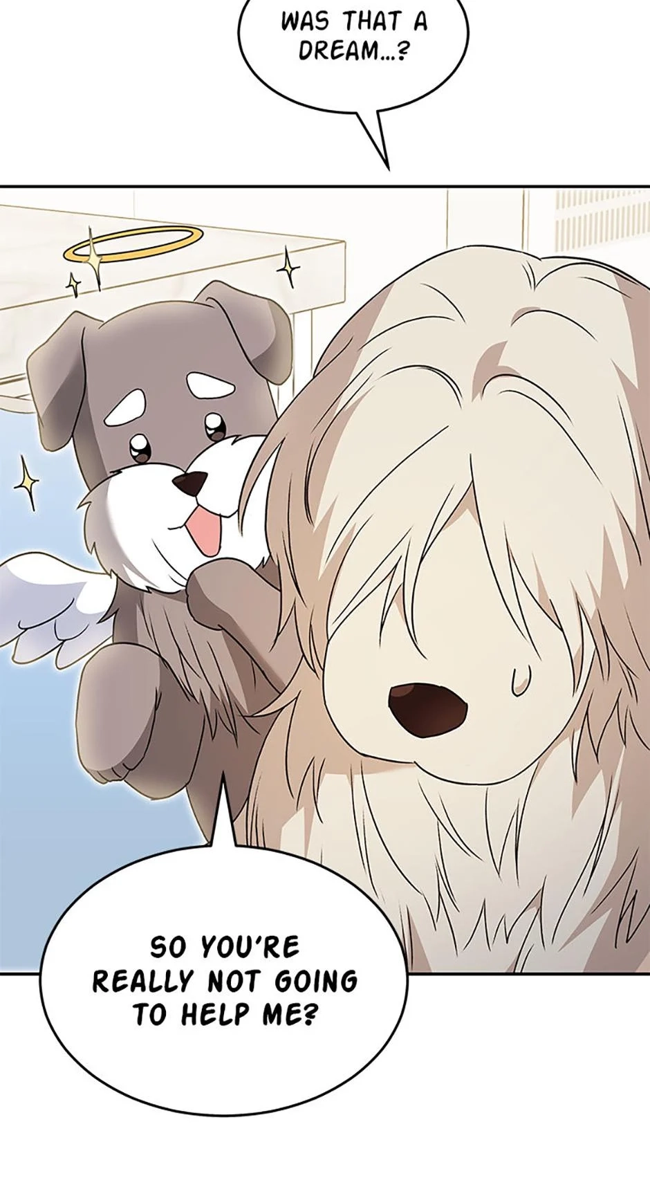 Hello, Mr. Veterinarian! Chapter 49 page 19 - 