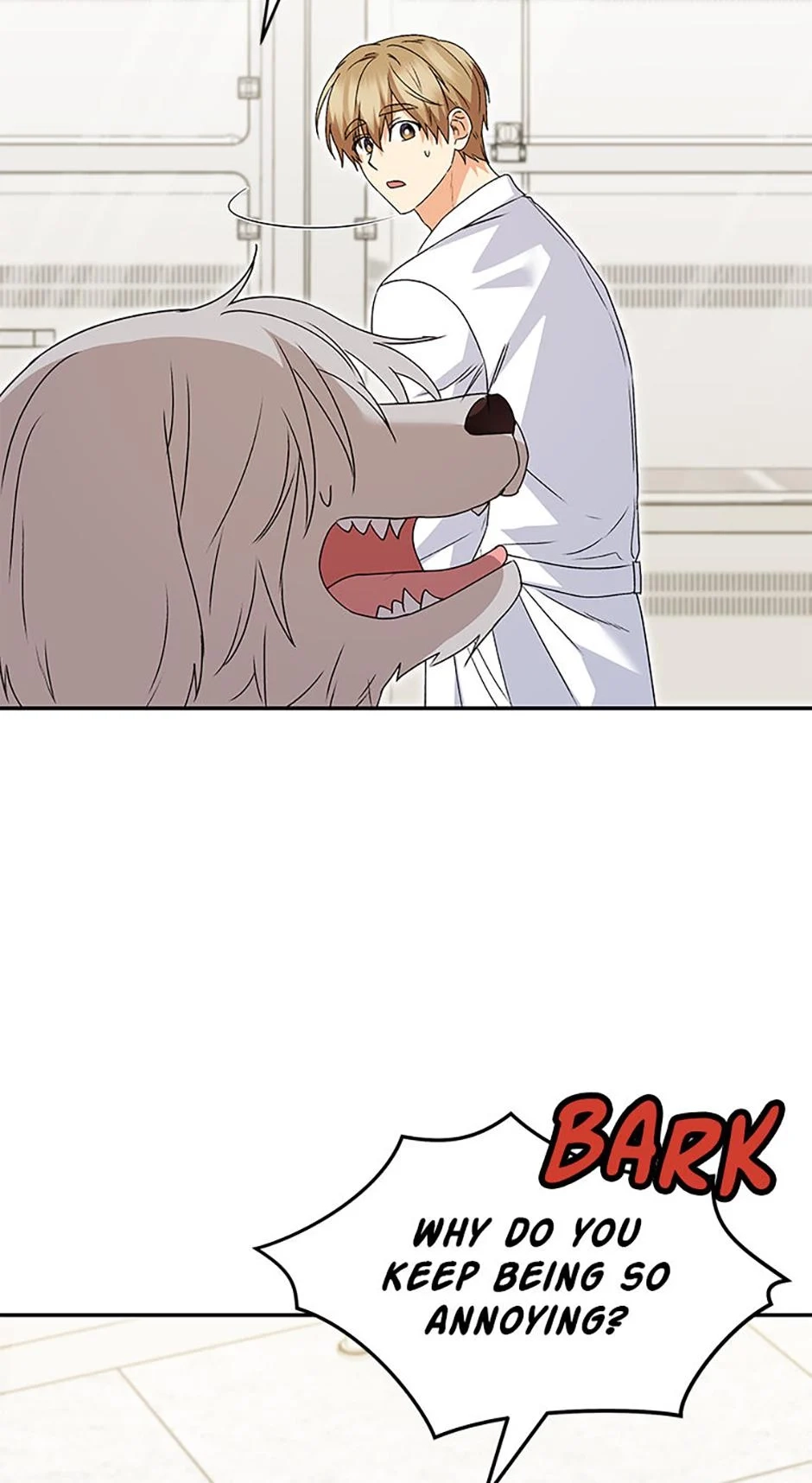 Hello, Mr. Veterinarian! Chapter 49 page 22 - 