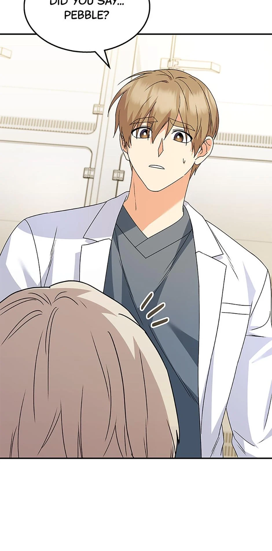 Hello, Mr. Veterinarian! Chapter 49 page 34 - 