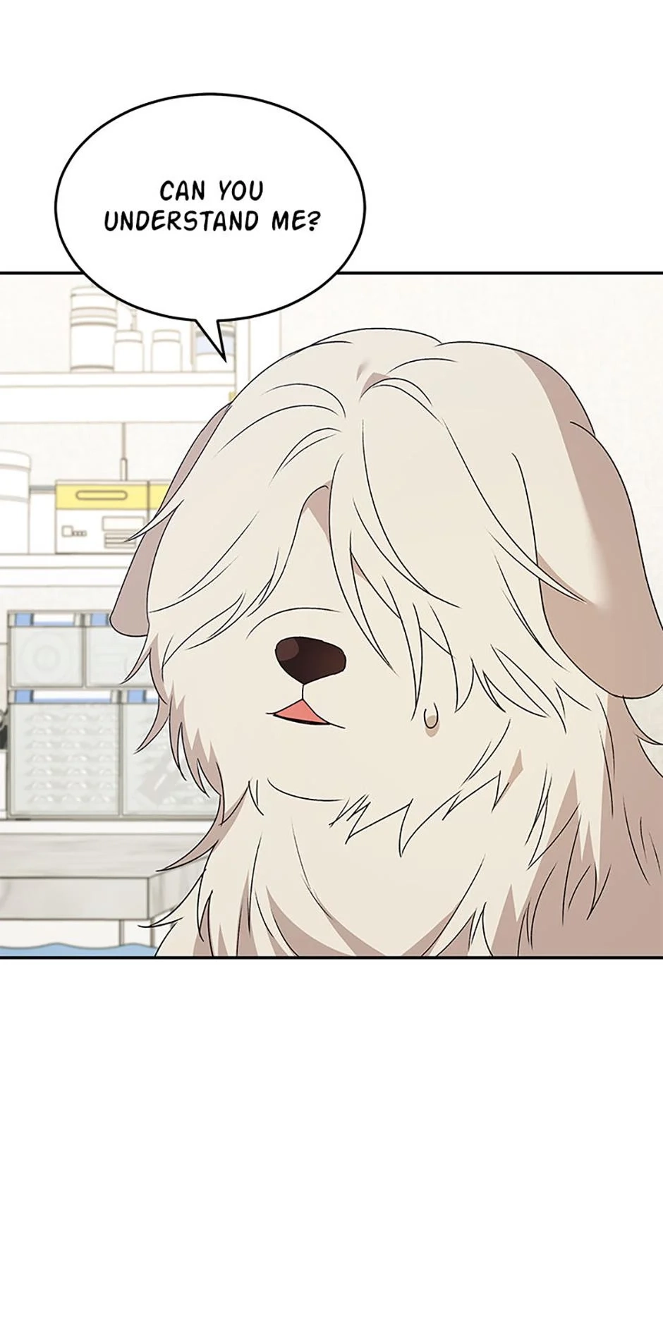 Hello, Mr. Veterinarian! Chapter 49 page 35 - 