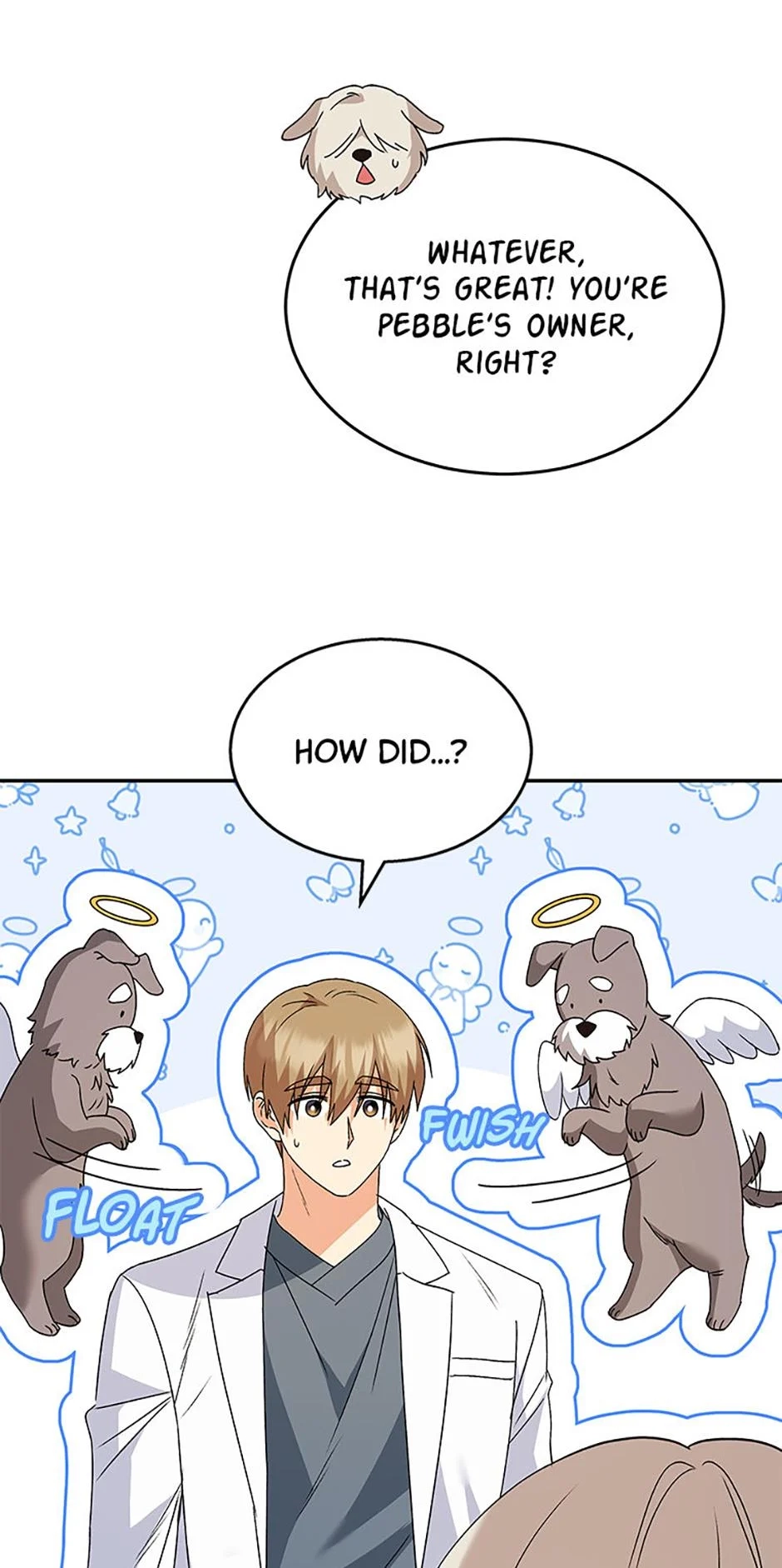 Hello, Mr. Veterinarian! Chapter 49 page 36 - 