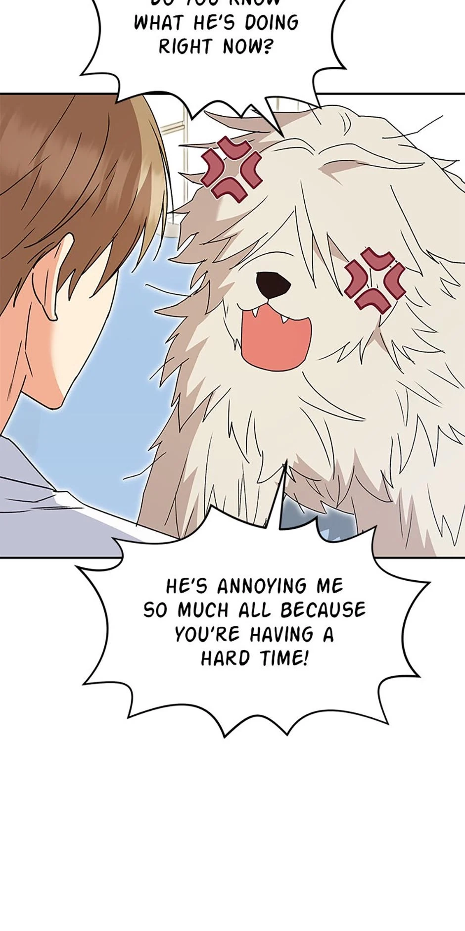 Hello, Mr. Veterinarian! Chapter 49 page 38 - 