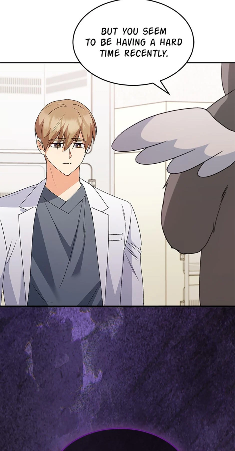 Hello, Mr. Veterinarian! Chapter 49 page 52 - 