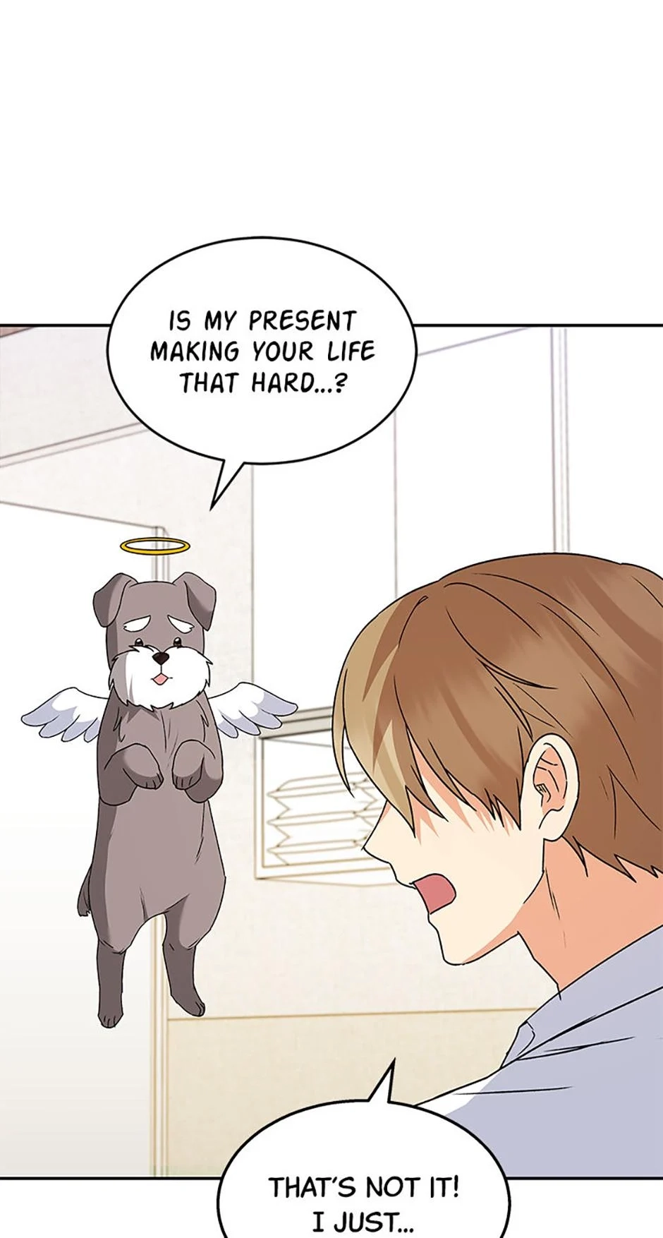 Hello, Mr. Veterinarian! Chapter 49 page 55 - 