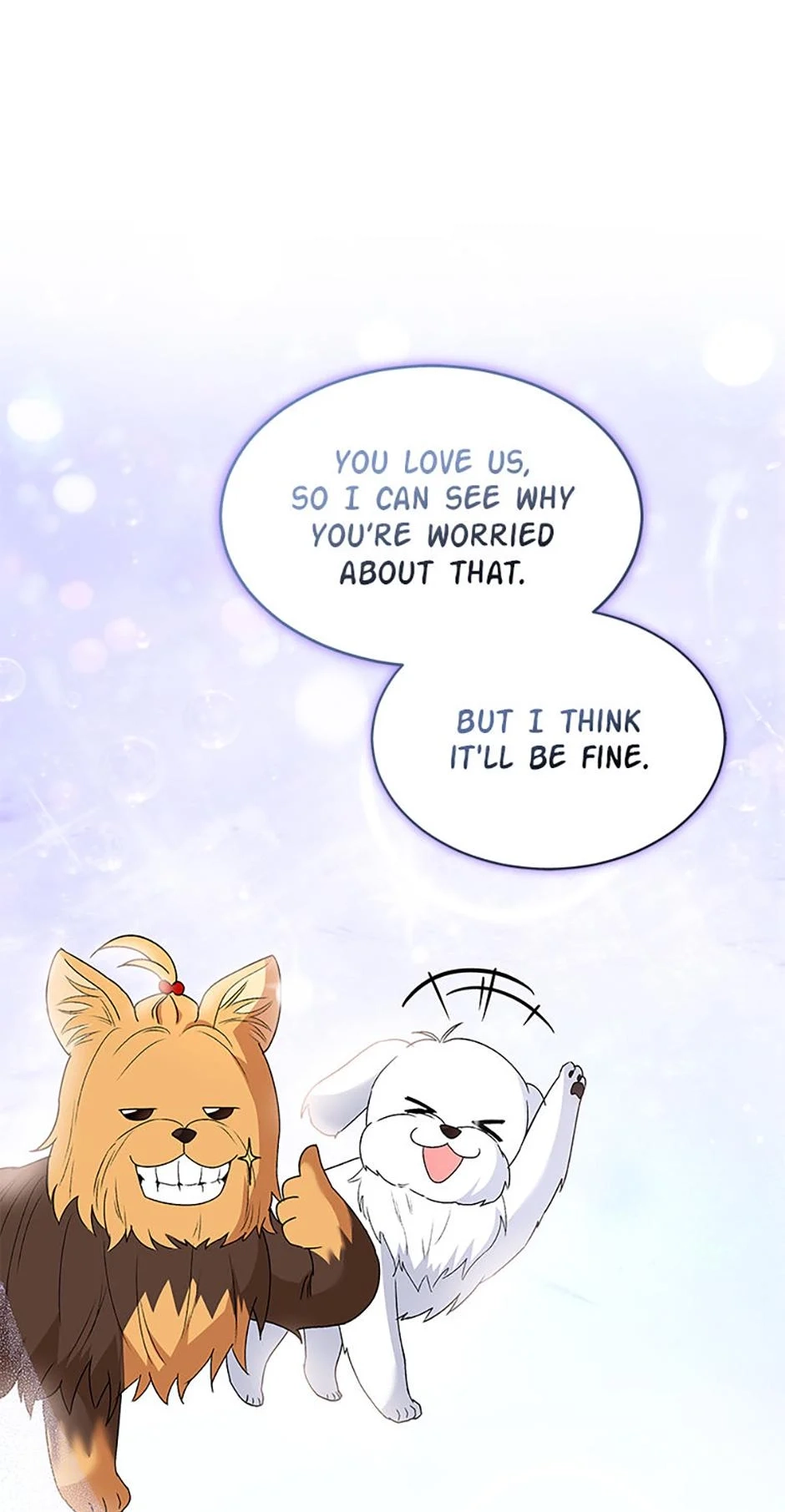 Hello, Mr. Veterinarian! Chapter 49 page 63 - 