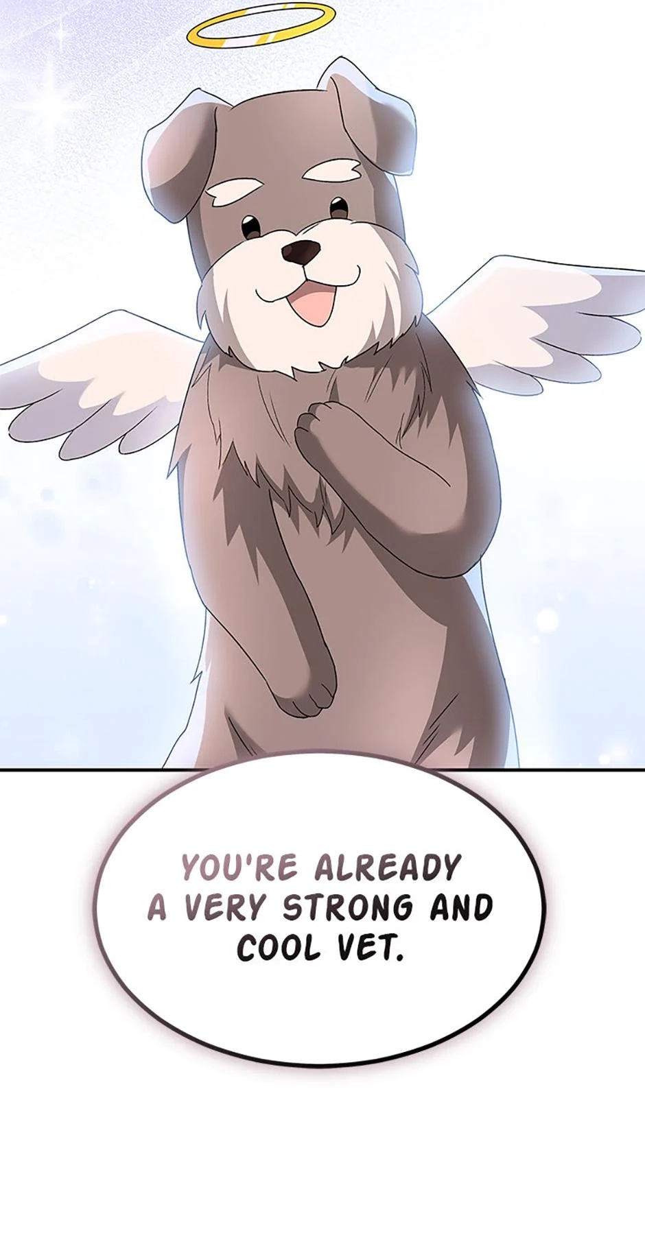 Hello, Mr. Veterinarian! Chapter 49 page 65 - 