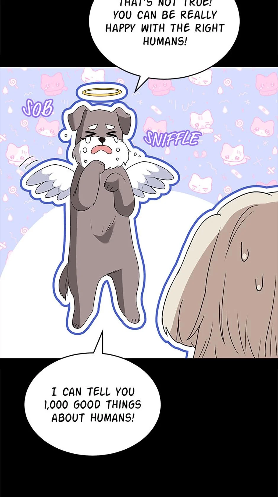 Hello, Mr. Veterinarian! Chapter 49 page 8 - 
